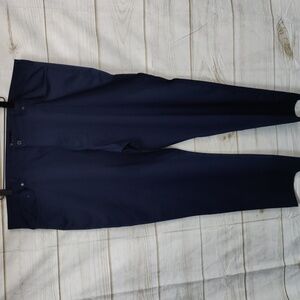 PGA Tour Golf Pants, Navy Blue Size 40X30